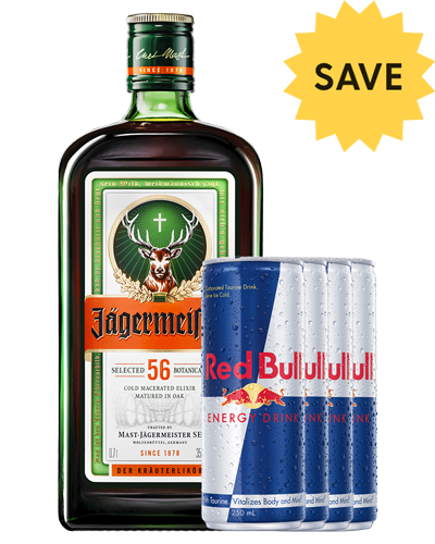 Tipple Jagerbomb Delivered Fast