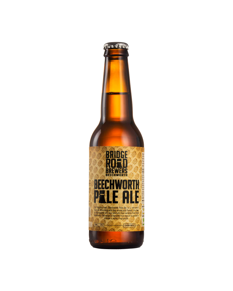 Tipple Bridge Road Brewers Beechworth Pale Ale 330mL delivered fast