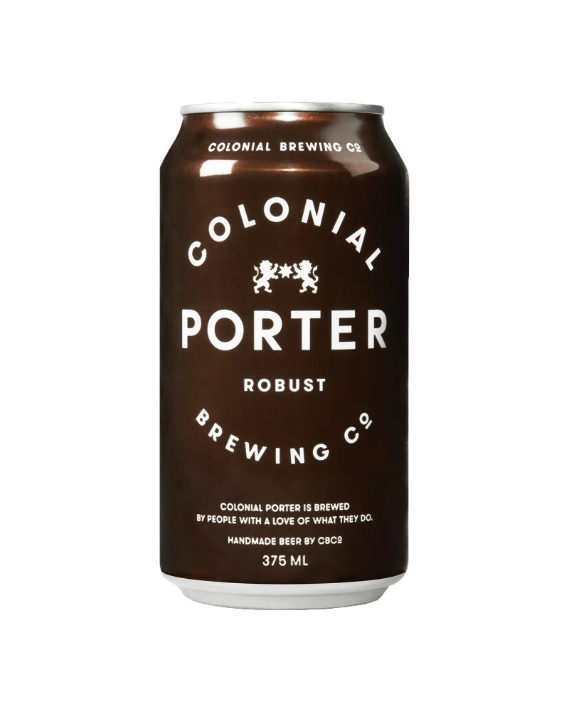 Tipple Colonial Brewing Co. Porter 375mL delivered fast
