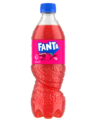 Random Fanta Something Delicious - Powered by Tipple